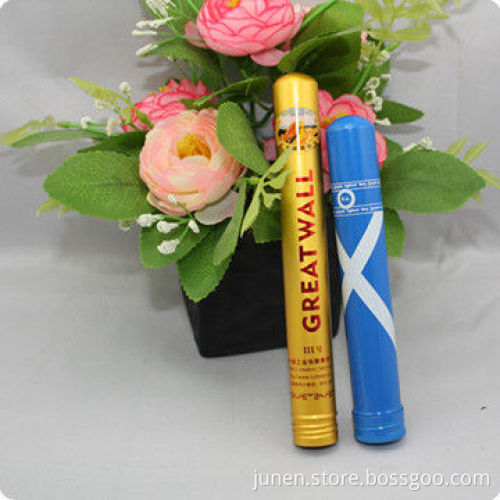 Cigar packaging tube, food safety grade, good quality and quality control